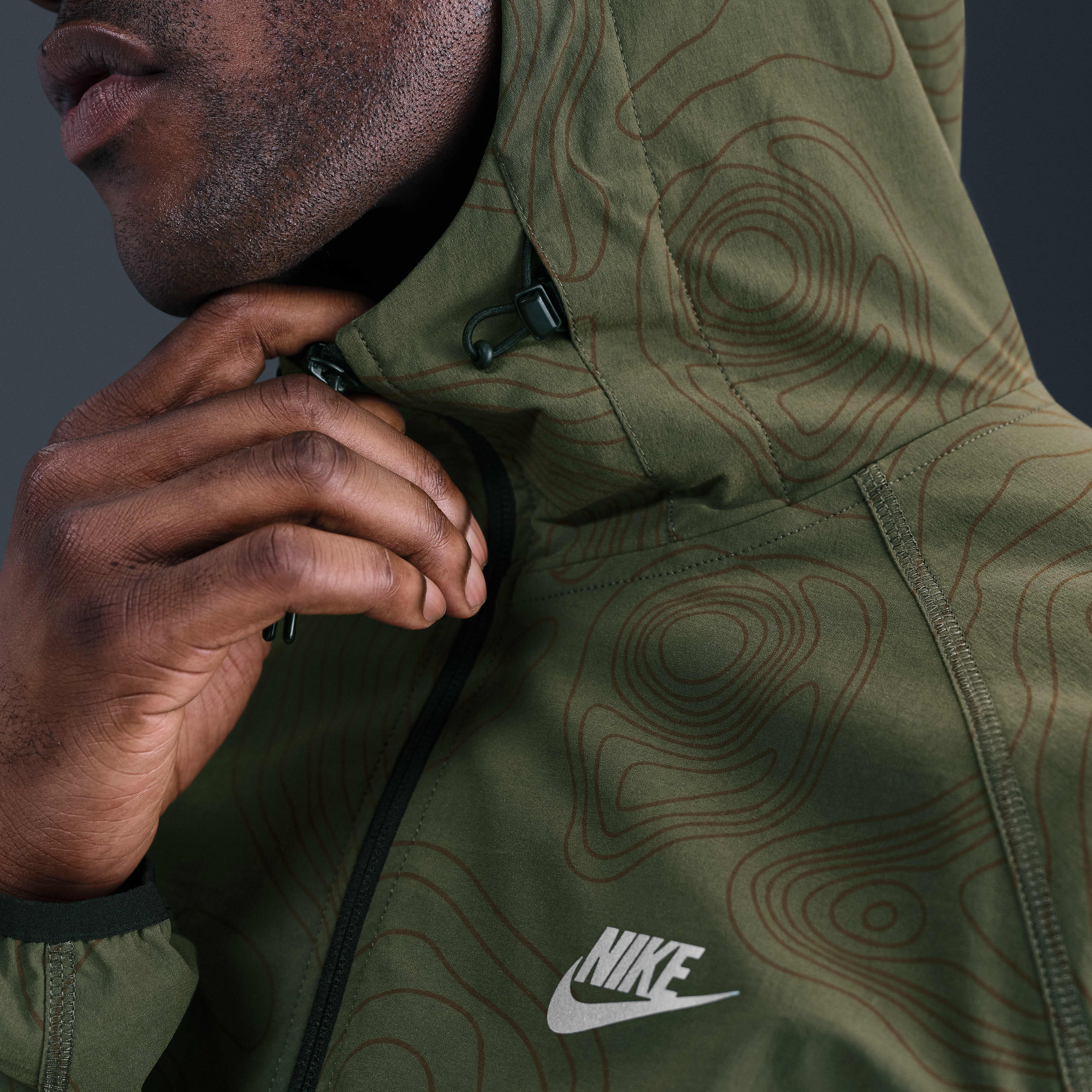 Nike Brazil AWF Men's Full-Zip Soccer Jacket. Nike.com | The Summit